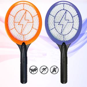 충전식 휴대용 전기 파리채 전자 모기채 벌레 잡는 도구