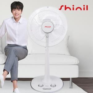 신일 가정용 선풍기 저소음 초미풍 아기 스탠드 선풍기 16인치