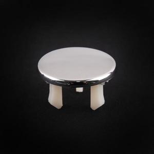 세면대부속 오버플로우캡 평면PVC