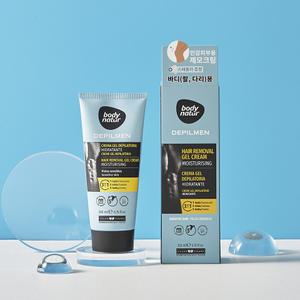 [바디네이처] 제모크림 맨 바디 센시티브 스킨 200ml