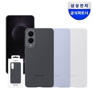 삼성 정품 갤럭시 S25 엣지 실리콘 케이스