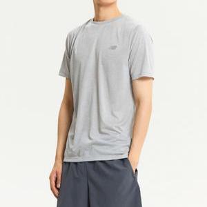 뉴발란스 MEN Athletics 러닝 반팔티 AA NBNEE4P051 15 19 50