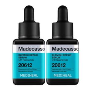 메디힐 마데카소사이드 흔적 리페어 세럼 40ml 2개 + 리필 10ml