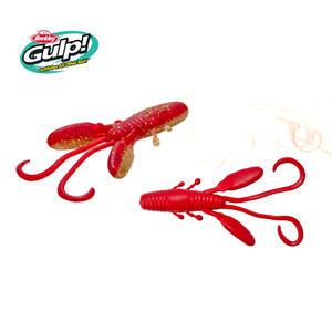 버클리 25 걸프 팻호그 8cm(3.2인치) 광어 우럭 농어 낚시 루어 웜
