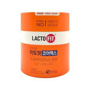 종근당건강 생유산균 락토핏 코어맥스 2g x 180포 /An