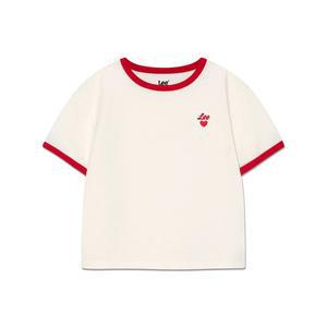 [Lee Kids](센텀시티점)크롭 링거티 아이보리 LK2502ST71IV