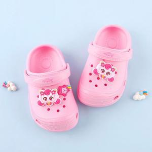 하츄핑 스타 EVA 샌들 키즈 여름신발 어린이 유아 여아 슬리퍼 캐릭터 남아 아동 초등학생