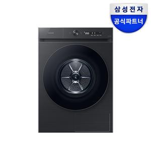 삼성 비스포크 그랑데 AI 17kg 건조기 DV17CB6600BV 의류건조기 블랙캐비어