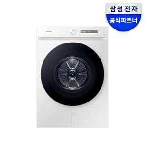 삼성 비스포크 그랑데 AI 17kg 건조기 DV17CB6600BW 의류건조기 화이트