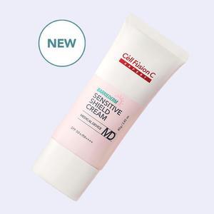 셀퓨전씨 엑스퍼트 배리덤 센서티브 쉴드크림 MD 35g
