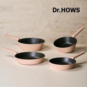 닥터하우스 키토산 항균 코팅 프라이팬 웍 1+1