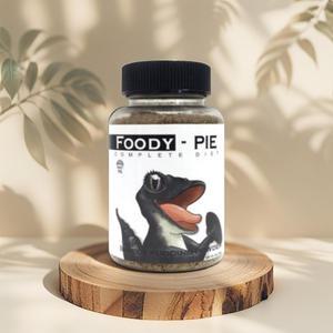 크레 슈퍼푸드 크레스티드 게코 용품 먹이 슈퍼푸드 사료 50g