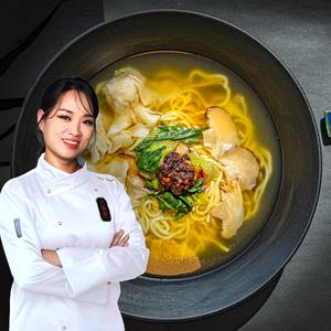 흑백요리사 정지선셰프의 티엔미미 새우완탕면 밀키트