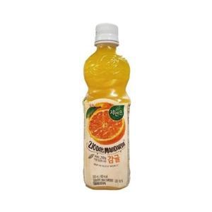 [웅진] 자연은 감귤주스 500ml 12개