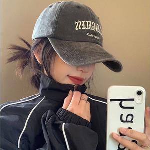 빈티지한 로스엔젤레스 캡모자