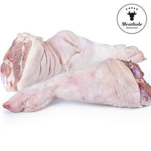 국내산 돼지족발 2kg 앞다리 뒷다리 장족 미니족 족구이 캠핑