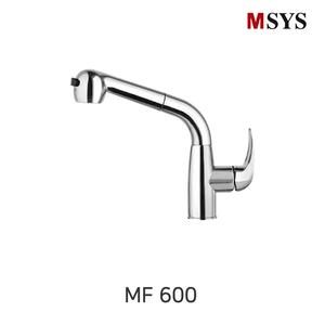 한샘 엠시스 MSYS 주방수전 MF600 수도꼭지 원홀 싱크대 입수전