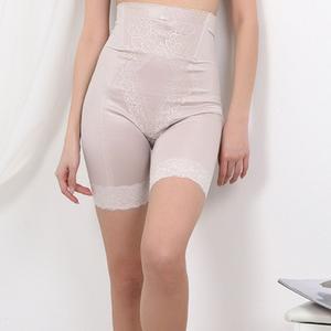 레이스 복부보정 하이웨이스트 쟈가드 사각 여성 거들 뱃살 똥배 압박복 여성용 여자 속옷 속바지 팬티 라
