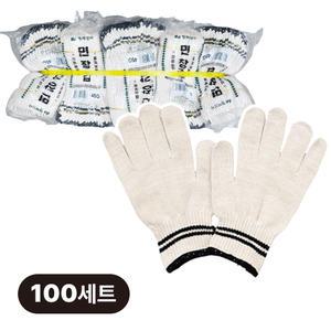 산업용 수입 면장갑 45g 안전 정육 횟집 장갑