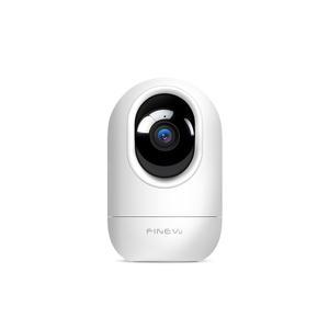 [정식출시/본사정품] 파인뷰 K11 홈캠 홈 CCTV 800만 화소 4K UHD 108.7° 넓은 화각 금융권 수준 보안
