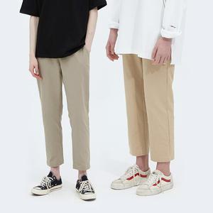 린넨 라이크 9부 밴딩 팬츠 5color