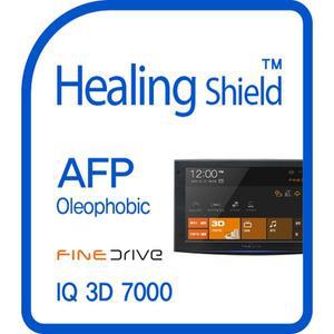 [Healing Shield][힐링쉴드] 파인드라이브 IQ 3D 7000 네비게이션 AFP 올레포빅 액정보호필름(HS144205)