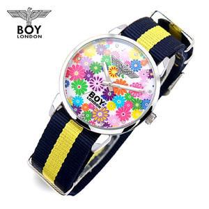 [보이런던][BOY LONDON] 보이런던 BLD1310F-SE-F 나토 18mm 여성용 본사정품