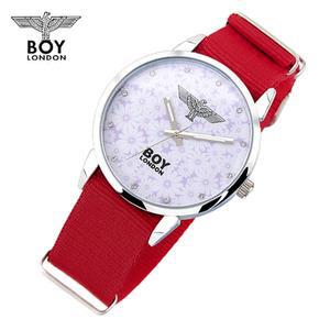 [보이런던][BOY LONDON] 보이런던 BLD1310F-SC-M 나토 18mm 여성용 본사정품