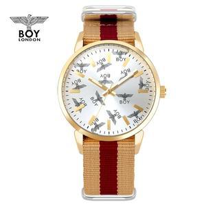 [보이런던][BOY LONDON] 보이런던 BLD1309C-GDPQ 나토 20mm 본사정품