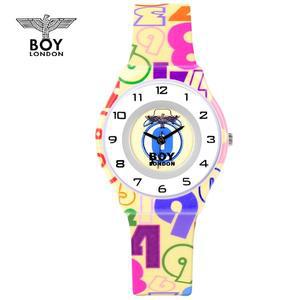 [보이런던][BOY LONDON] 보이런던 젤리시계 SWEET HONEY NO.76 스윗하니 NO.76 본사정품 BLD845