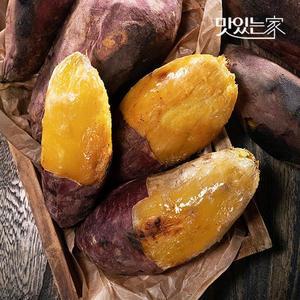 해남 황토 꿀고구마 3kg 5kg 크기별 베니하루카