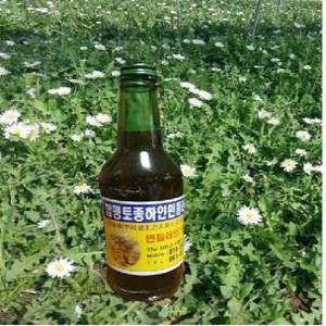 3년숙성된하얀민들레즙 (효소,액기스,진액)360ml