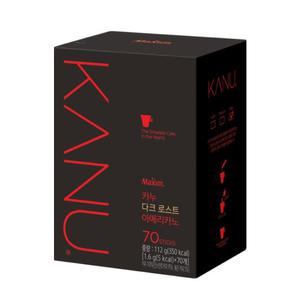 카누 다크 로스트 아메리카노 70T