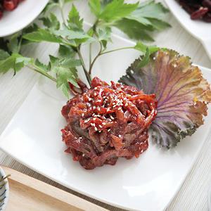 가리비젓 500g