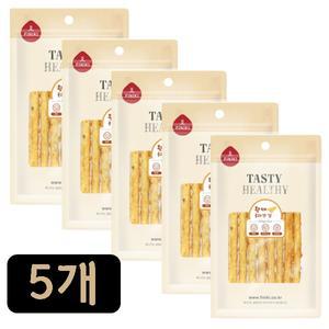 피니키 황태 콜라겐껌 8P *5개 강아지간식 애견간식