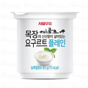 서울우유 목장의 신선함이 살아있는 요하임 6세트 85g 24개