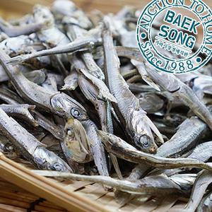 백송식품 고품격 주바멸치 다시 국물 육수 1.5kg 중