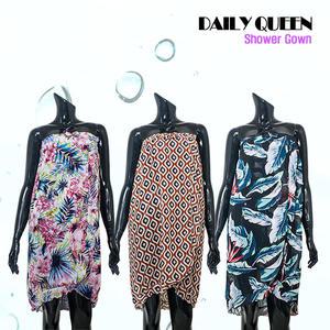 데일리퀸 샤워가운 골프장 가운 여성용 필수용품
