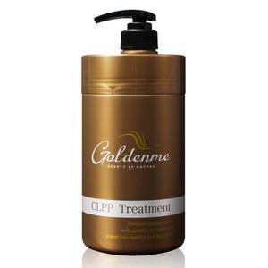 골든미 헤어트리트먼트 미용실 손상모 clpp 대용량 1000ml