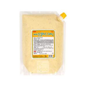 시아스 케이준샐러드드레싱2kg