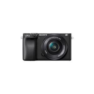 소니 미러리스 카메라 ILCE-6400L(16-50mm OSS)