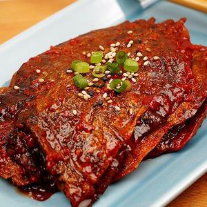 수미푸드 단풍콩잎 4kg