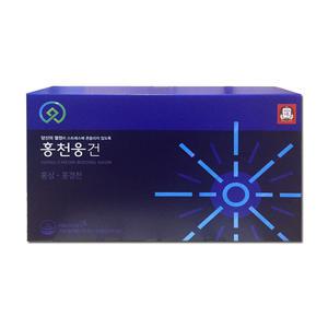 정관장 홍천웅건 (남성용) 70ml × 30포 홍삼제품/겉케이스없슴