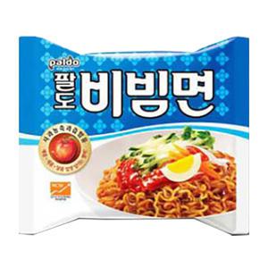 팔도 비빔면 130gX40개 한박스