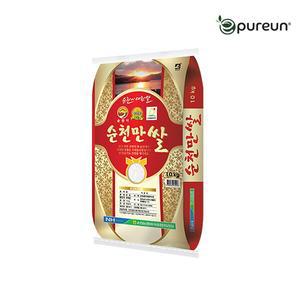 24년 햅쌀 순천만 쌀 10kg