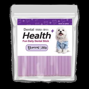 덴탈헬스플러스 소형 블루베리 250g
