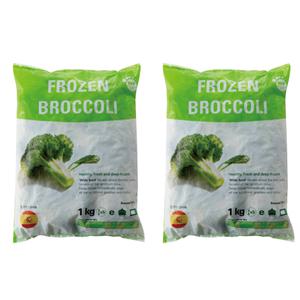 마당발 냉동브로컬리 (스페인, 1kg), 2개