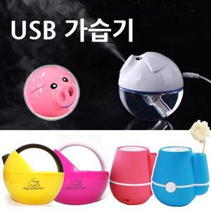 USB 미니가습기 /탁상용 가습기