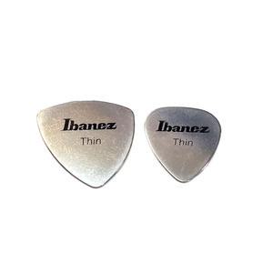 아이바네즈(Ibanez) 기타 쇠 스틸 피크 0.46mm 0.5mm