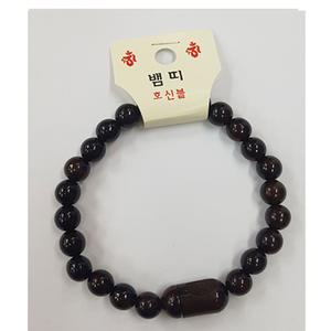호신불/팔찌/염주/묵주/뱀띠/벽조목/십이지신/불교/전통/